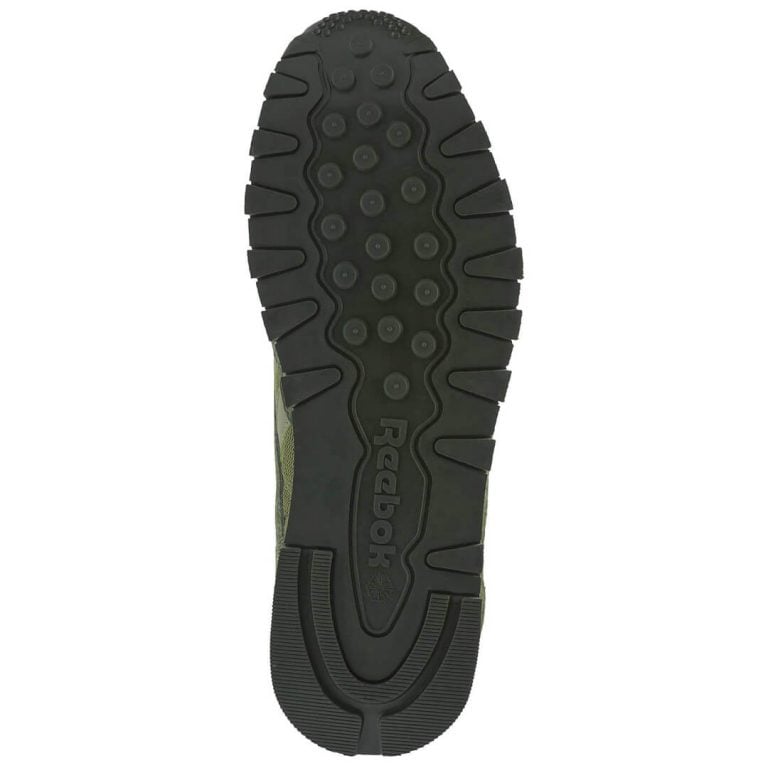 Reebok CL Leather Clip Elements Shoe Moss Green Primal Green Canopy Green-Bottom Reebok CL Leather Clip Elements Shoe Moss Green Primal Green Canopy Green-Bottom