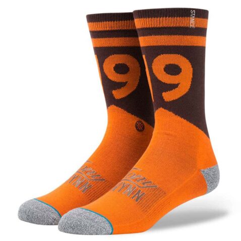 Stance T Gwynn Socks Orange