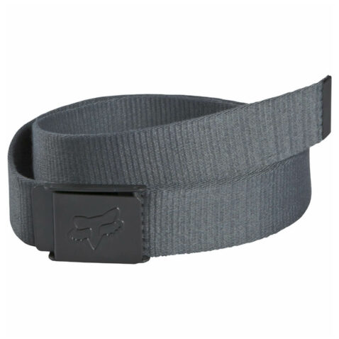 Fox Mr. Clean Web Belt Charcoal