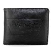 Vans Full Patch Bifold Wallet Black