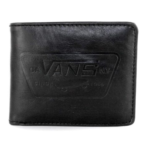 Vans Full Patch Bifold Wallet Black
