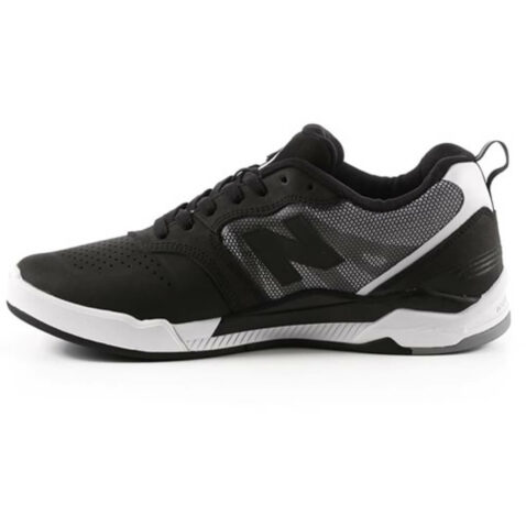 New Balance 868 Shoe Black White