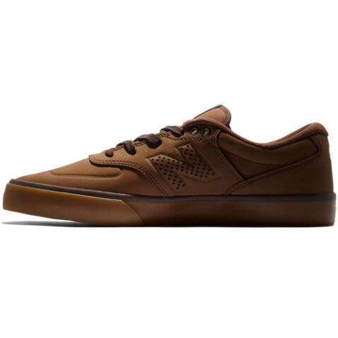 New Balance Arto 358 Show Saddle Gum