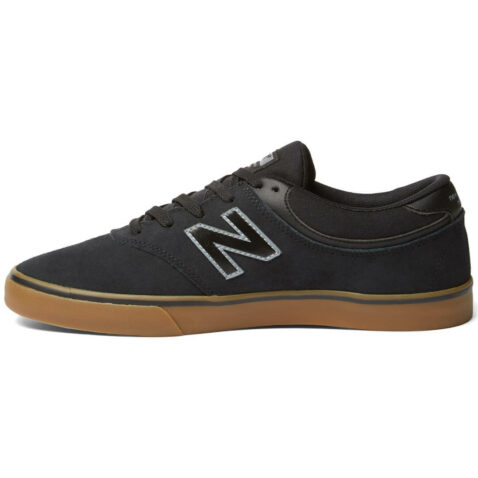 New Balance Quincy 254 Shoe Black Gum