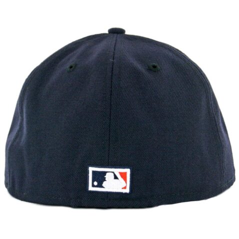 New Era 59Fifty San Diego Padres Tony Gwynn Flawless Fitted Hat Dark Navy - Image 2