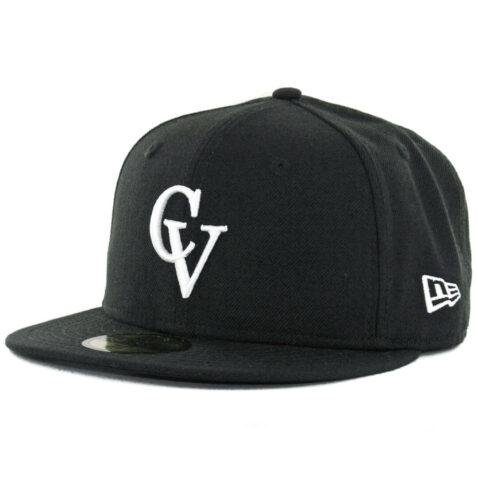 New Era x Billion Creation 59Fifty Chula Vista CV Fitted Hat Black