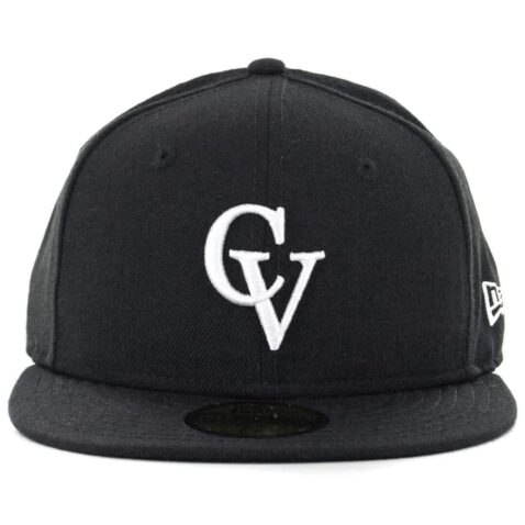 New Era x Billion Creation 59Fifty Chula Vista CV Fitted Hat Black