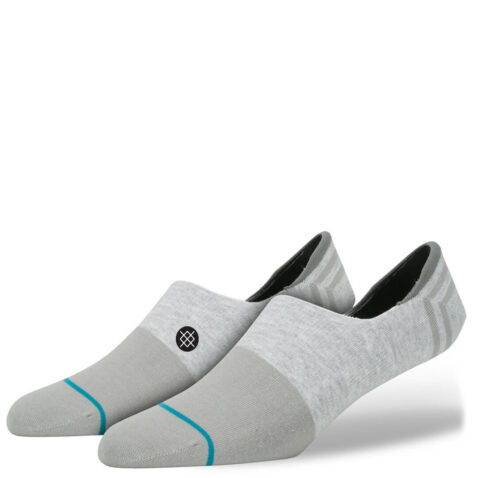 Stance Gamut Invisible Socks Grey