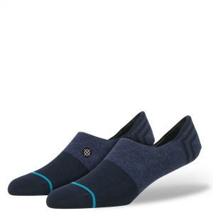 Stance Gamut Invisible Socks Navy