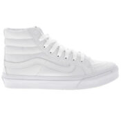Vans Sk8-Hi Shoe True White
