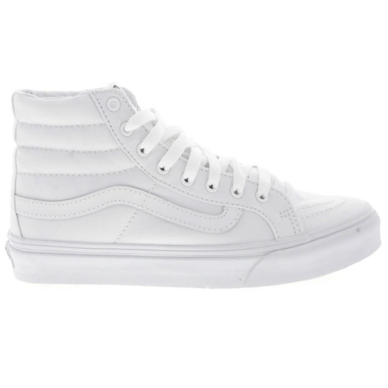Vans Sk8-Hi Shoe True White