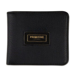Primitive International Wallet Black