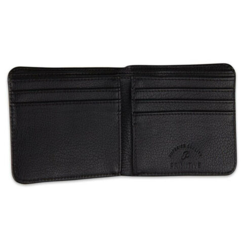 Primitive International Wallet Black