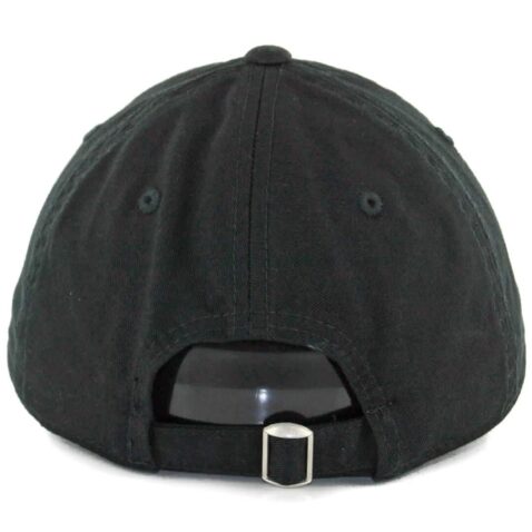 SSUR Controlled Substance Strapback Hat Black
