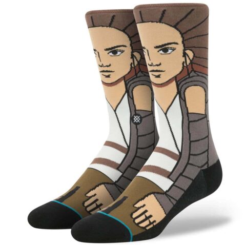 Stance x Star Wars Awakened Socks Grey