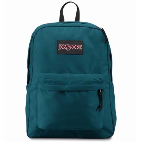 JanSport Black Label Superbreak Backpack Corsair Blue