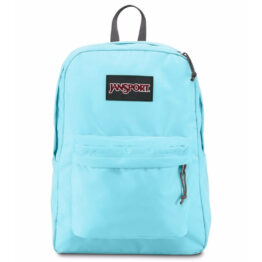 JanSport Black Label Superbreak Backpack Blue Topaz