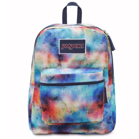 JanSport Superbreak Backpack Multi Space