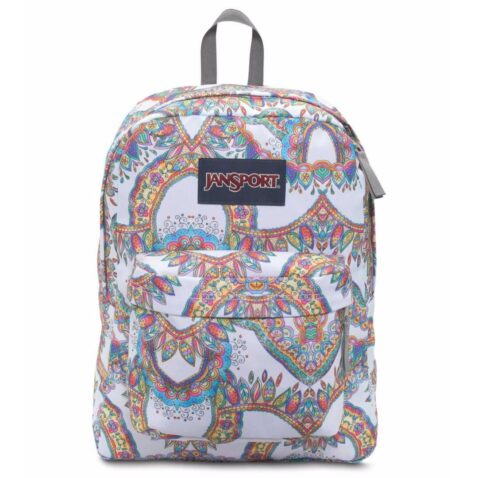 JanSport Superbreak Backpack Multi Summer
