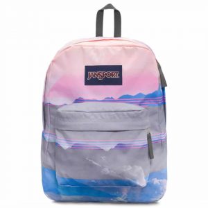 JanSport High Stakes Backpack Multi Linear