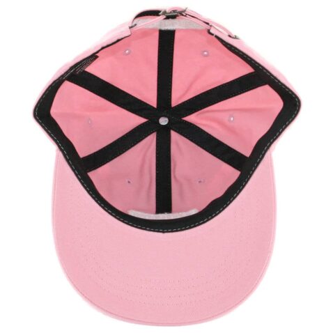 The Hundreds x Death Row Dad Strapback Hat Pink