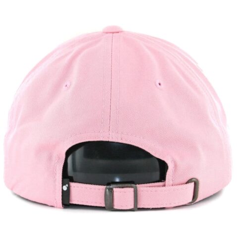 The Hundreds Mystery Strapback Hat Pink
