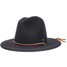 Brixton Field Hat Black