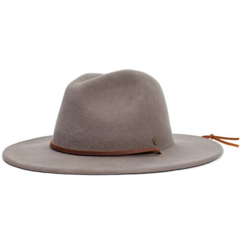 Brixton Field Hat Taupe Brown