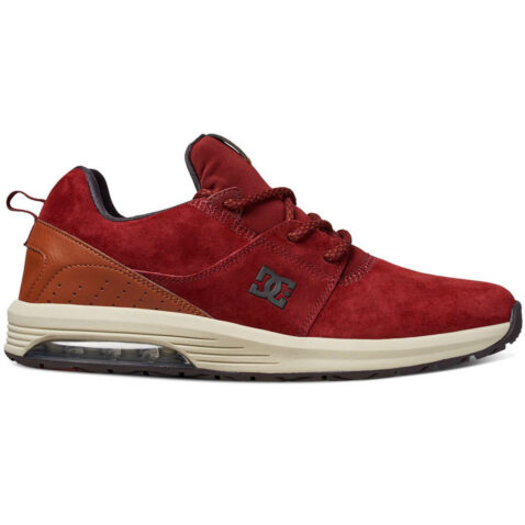 DC Shoes Heathrow IA SE Shoe Burgundy