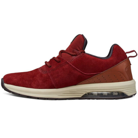 DC Shoes Heathrow IA SE Shoe Burgundy