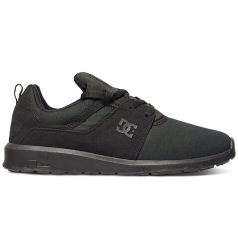 DC Shoes Heathrow SE Shoe Black