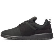 DC Shoes Heathrow SE Shoe Black-Side