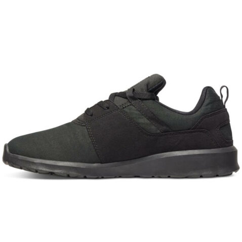 DC Shoes Heathrow SE Shoe Black