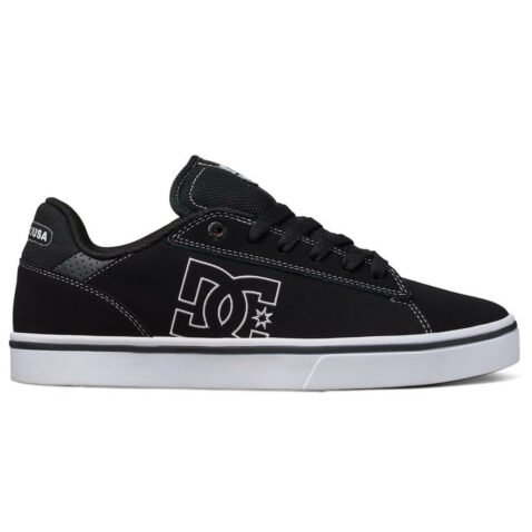 DC Shoes Notch Shoe Black White