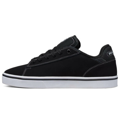 DC Shoes Notch Shoe Black White