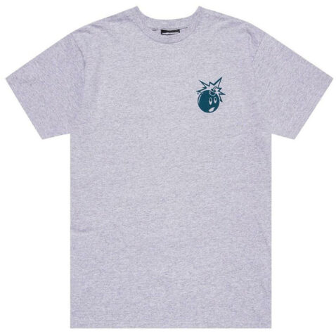 The Hundreds Simple Adam HOL16 T-Shirt Athletic Heather