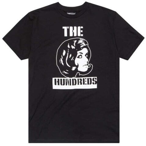 The Hundreds Winona T-Shirt Black