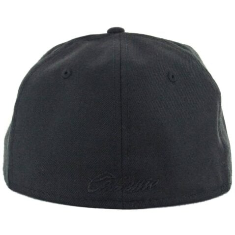 New Era 59Fifty Tijuana Xolos TJ Fitted Hat Black Scarlet