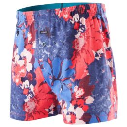 Stance Night Flowers Boxer Red