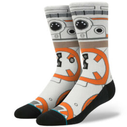 Stance x Star Wars Thumbs Up Socks Natural