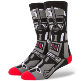 Stance x Star Wars Vader Socks Black