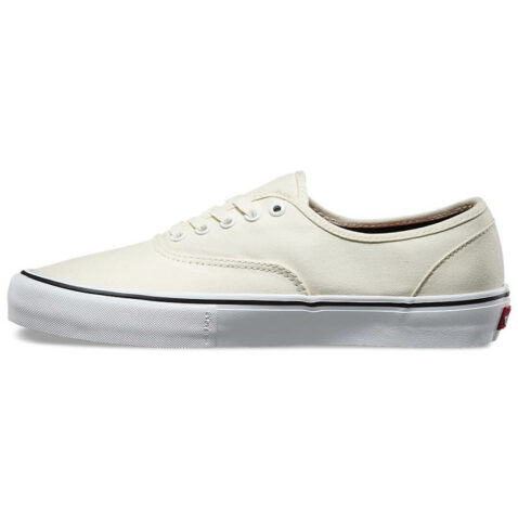 Vans Authentic Pro Shoe White