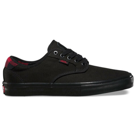 Vans Chima Ferguson Pro Shoe Black