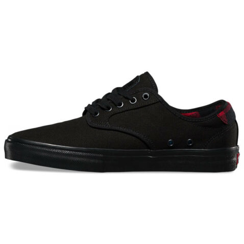 Vans Chima Ferguson Pro Shoe Black - Image 2