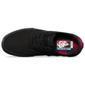 Vans Chima Ferguson Pro Shoe Black-Top