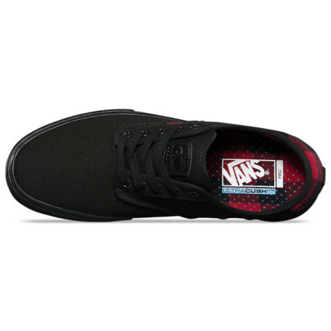 Vans Chima Ferguson Pro Shoe Black