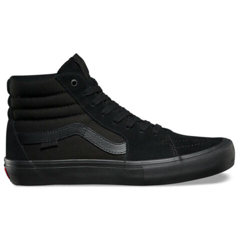 Vans Sk8-Hi Pro Shoe Blackout