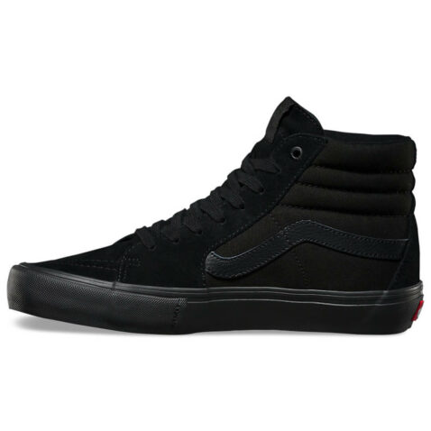 Vans Sk8-Hi Pro Shoe Blackout