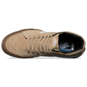 Vans Sk8-Hi Pro Shoe Khaki Gum-Top