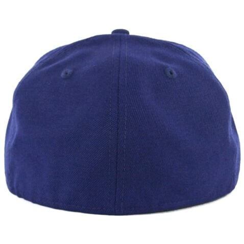 New Era 59Fifty Chicago Cubs 1911 Cooperstown Fitted Hat Dark Royal